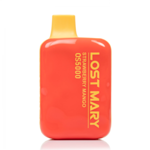 Lost Mary (5000 Puffs) Rechargeable - Disposable Vape